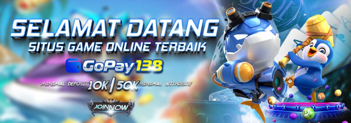 Selamat Datang di Gopay138